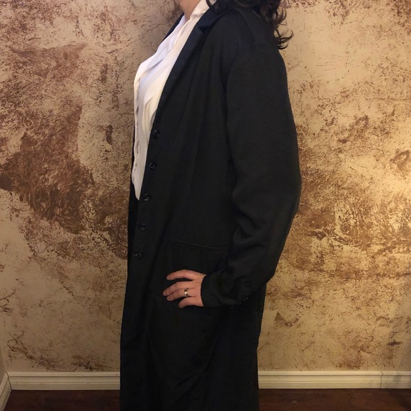 Extra long Vintage Blazer! - Picture 6 of 6